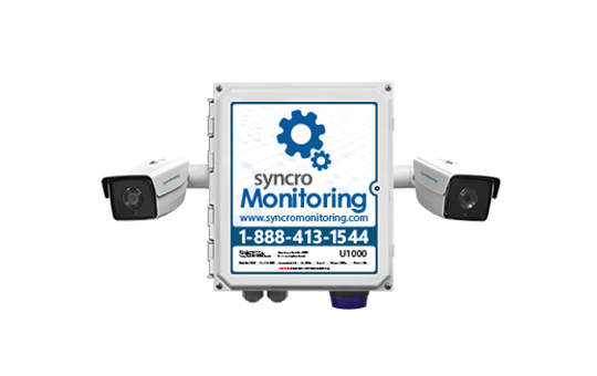 syncroMonitoring video monitoring security unit